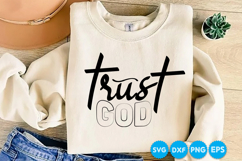 Christian quotes SVG Design Bundle, 10 designs Product Image 2