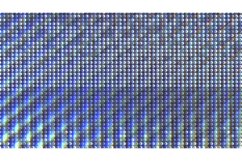 Abstract textural blue fantasy background Product Image 1