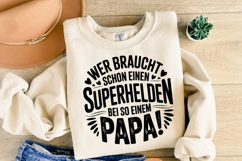 Papa svg | Svg Cut File | Shirt Svg Product Image 2