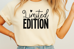 Limited Edition SVG Product Image 2