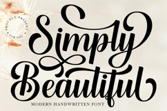 Simply Beautiful Product Image 1