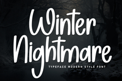 Winter Nightmare Product Image 1