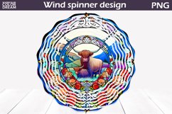 Stained Glass Wind Spinner Bundle | Wind Spinner Bundle Product Image 15