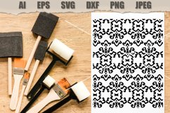 Stencil Background SVG Product Image 2