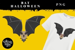 Bat Halloween PNG Product Image 1