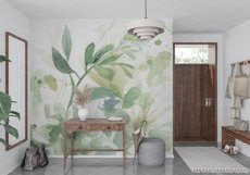 Wall mockup - Interior mockup - Wallpaper mockup Product Image 2