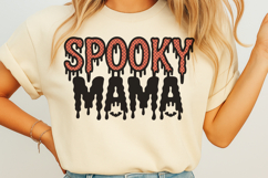Spooky mama SVG Product Image 1