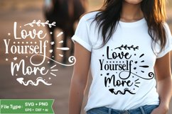 Inspirational Quote SVG Bundle| motivational quote SVG Product Image 14