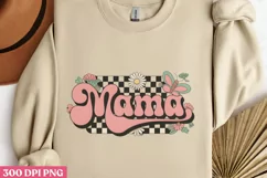 Mama PNG, Mom Mama Mother Day PNG Product Image 2