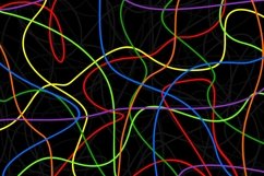 Neon lines Product Image 1