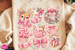 Funny Christmas PNG, Christmas Sublimation, Merry Christmas Product Image 1