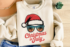 Christmas in July Svg | Christmas Svg | Shirt Svg Product Image 2