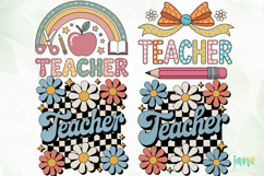 Teacher Png Sublimation Product Image 1