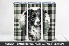 Animals Tumbler Sublimation PNG Bundle, Festive 20oz Designs Product Image 2