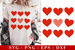 Valentine's Day Svg, Valentine Shirt Design Product Image 1