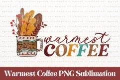 Retro Coffee Quotes Sublimation PNG 10 Product Image 1