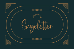 Sageletter Product Image 1