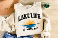 Lake Life svg | Svg Files for Cricut | Shirt Svg Product Image 2