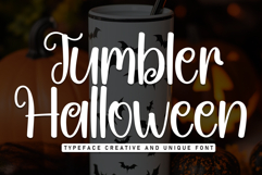 Tumbler Halloween Product Image 1