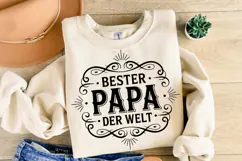 Papa svg | Svg Cut File | Shirt Svg Product Image 2