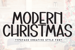 Modern Christmas Product Image 1