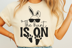 The hunt is on SVG Product Image 2