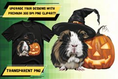 Halloween Critters Printable Sublimation PNG Product Image 1