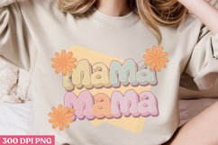 Mama PNG, Mothers Day Sublimation PNG Product Image 2