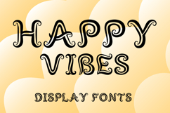 HAPPY VIBES Product Image 1