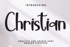 Christian Product Image 1