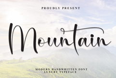 Mountain Product Image 1