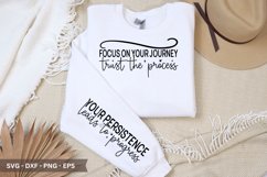 Sleeve T-shirt Designs SVG Bundle, Sleeve T-shirt Product Image 5