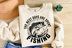 Fishing svg | Svg Cut File | Shirt Svg Product Image 2