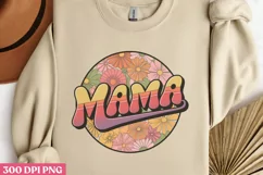 Mama PNG, Mom Mama Mother Day PNG Product Image 2
