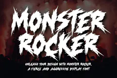 Monster Rocker Product Image 1