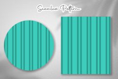 Bold Contrast Stripe Seamless Digital Paper Pack Product Image 4
