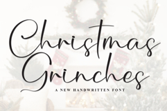 Christmas Grinches Product Image 1