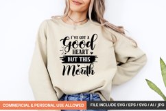 Sassy Svg Bundle, Funny Design, Farmhouse Design Product Image 15