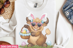 Funny Easter Sublimation PNG Product Image 2