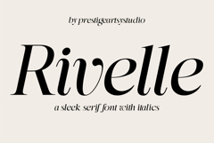 Rivelle Product Image 1