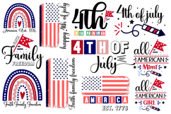 4th of july Svg svg bundle ,20 designs ,4th of july big bund Product Image 1