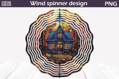 Stained Glass Wind Spinner Bundle | Wind Spinner Bundle Product Image 24