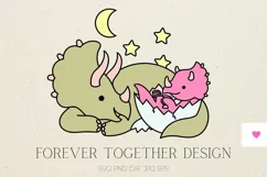 Mother to be SVG - Motherhood SVG, Mamasaurus SVG Product Image 1