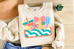 Summer Svg | Svg Files for Cricut | Shirt Svg Product Image 2