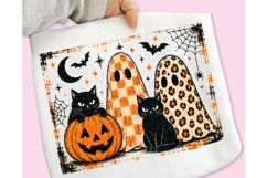 Vintage Halloween Spooky Ghost PNG, Trending Halloween PNG Product Image 2