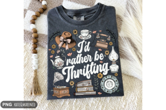 Thrifting PNG | Antique PNG | Funny Shopping Product Image 1