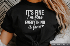 Funny Quotes SVG PNG Product Image 1