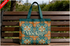 Eco Handbag Front View Product Image 1