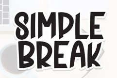 Simple Break Product Image 1