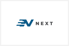 Next Letter N Logo Design Vector Product Image 1